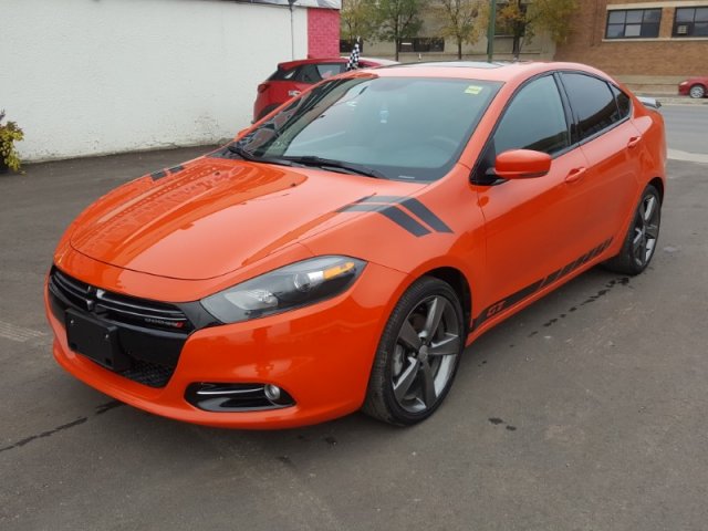 Pre-Owned 2015 Dodge Dart GT 4dr Car in #14217 | Roadway Auto and Sport