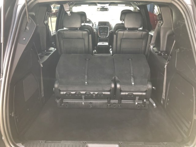 Pre Owned 2019 Dodge Grand Caravan Gt Fwd Mini Van Passenger