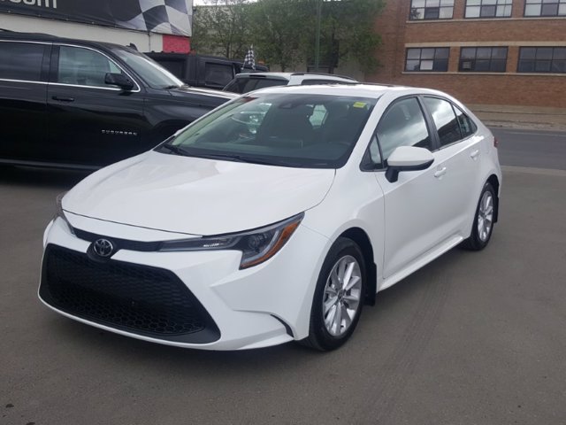 Pre-Owned 2020 Toyota Corolla 4dr Car in #14506 | Roadway Auto and Sport