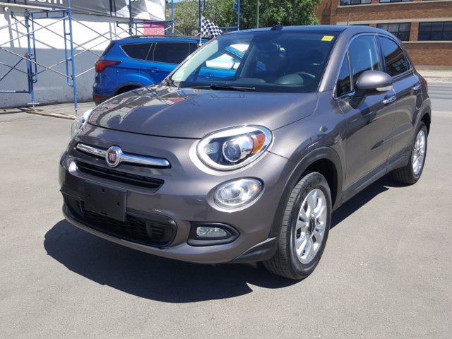 Pre-Owned 2016 FIAT 500X Lounge Sport Utility in #14560 | Roadway Auto ...